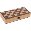 Schach, Dame, Backgammon exklusiv