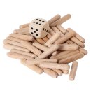 Bierdeckelspiel Warum immer ich?