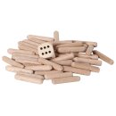 Bierdeckelspiel Warum immer ich?