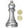 Cast Puzzle Chess Bishop (Läufer)