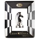 Cast Puzzle Chess Knight (Springer)