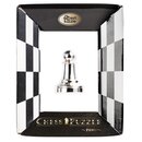 Cast Puzzle Chess Pawn (Bauer)