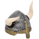 Wikingerhelm mit Hörnern