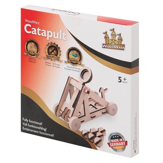 WoodWars Catapult