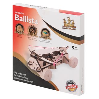 WoodWars Balliste