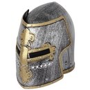 Templerhelm Royal silber