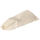 Baumwollbeutel mit Kordelzug 60 x 25 cm