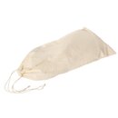 Baumwollbeutel mit Kordelzug 60 x 25 cm