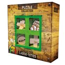 Wooden Puzzles Collection Junior