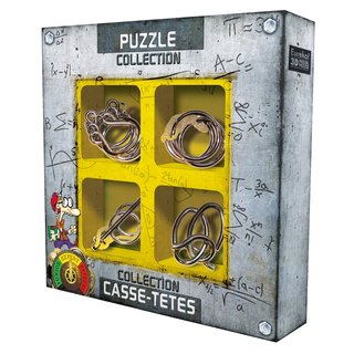 Metal Puzzles Collection Expert