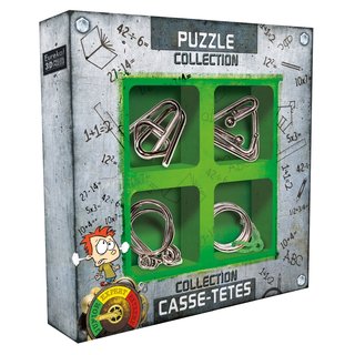 Metal Puzzles Collection Junior