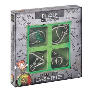Metal Puzzles Collection Junior