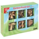 Bambus-Puzzle-Set (6)