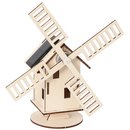 Solar Windmühle Bausatz