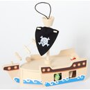 Piratenschiff 10-teilig