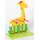 Display Leer Giraffe