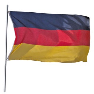 Deutschlandflagge 90 x 150 cm