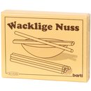 Wacklige Nuss