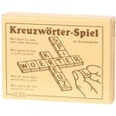 Kreuzwörter-Spiel