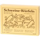 Schweine-Würfeln