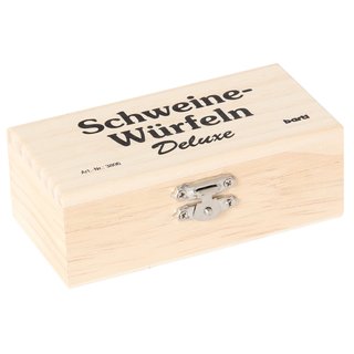 Schweinewürfeln Deluxe