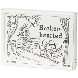 Brokenhearted