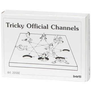 Tricky Official Channels