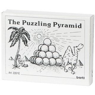 The Puzzling Pyramid