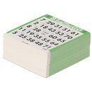 Bingo Block (20x25 Blatt)
