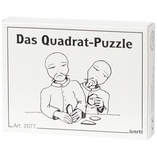 Das Quadrat-Puzzle