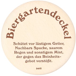 Bierdeckel