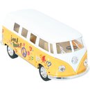 Volkswagen Microbus mit Rückzugmotor