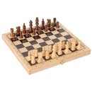 Schach - Dame - Backgammon
