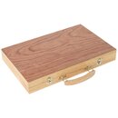 Backgammon-Koffer