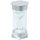 Sanduhr metallic 5 Minuten