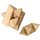 Wooden Puzzle Quadruplets