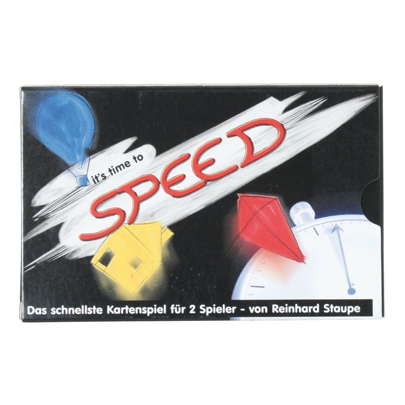 Kartenspiel Speed