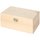 Holzkiste 16,5x10,5x7,3 cm