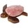Schildkröte exklusiv rosa