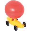Luftballon-Auto