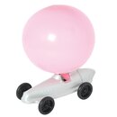 Luftballon-Auto