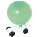 Luftballon-Auto