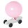 Luftballon-Auto