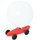 Luftballon-Auto