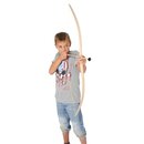 Jugendbogen 3 Pfeile 120 cm