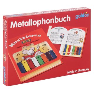 Metallophonbuch