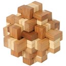 Bambus-Puzzle Kristallus