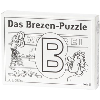 Das Brezen-Puzzle