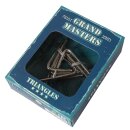 Eureka Grand Masters Puzzle Display ( 18)