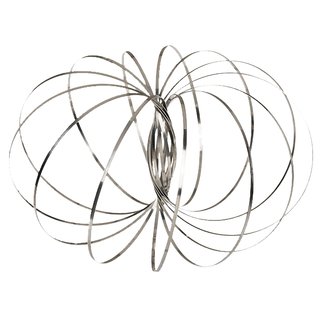Metall-Spirale Floating Ring